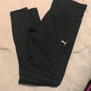 Bundle Puma Athletic pants and top